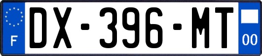 DX-396-MT