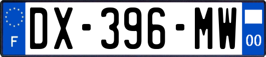 DX-396-MW