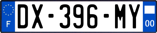 DX-396-MY
