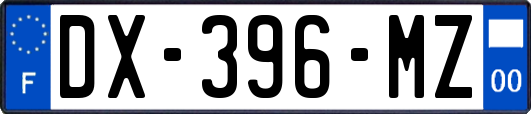 DX-396-MZ
