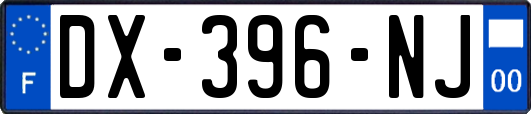 DX-396-NJ