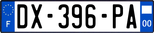 DX-396-PA
