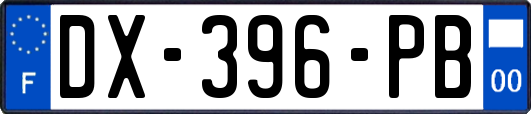 DX-396-PB