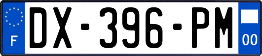 DX-396-PM