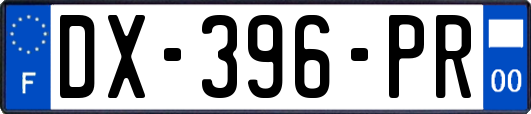 DX-396-PR