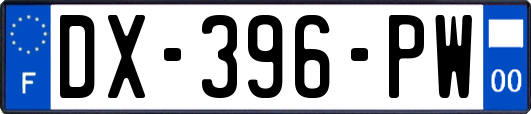 DX-396-PW
