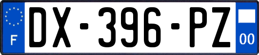 DX-396-PZ