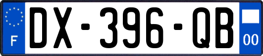 DX-396-QB
