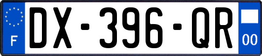 DX-396-QR