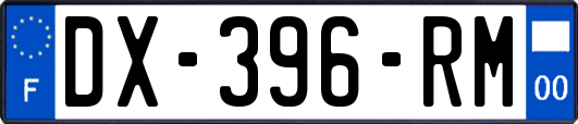 DX-396-RM
