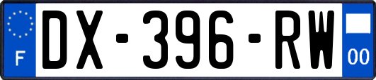 DX-396-RW