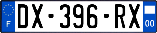 DX-396-RX