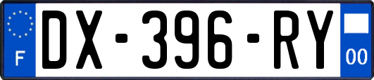 DX-396-RY