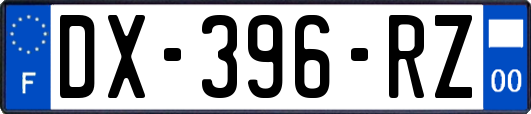 DX-396-RZ
