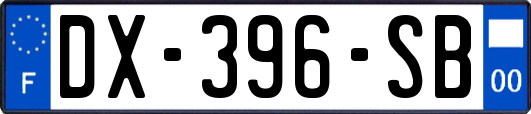 DX-396-SB