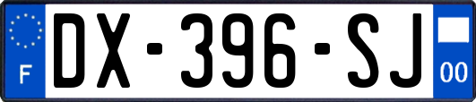 DX-396-SJ