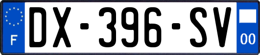 DX-396-SV