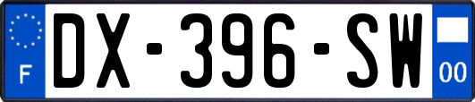 DX-396-SW
