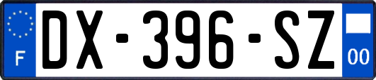 DX-396-SZ