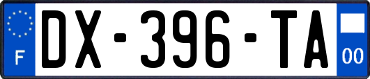 DX-396-TA