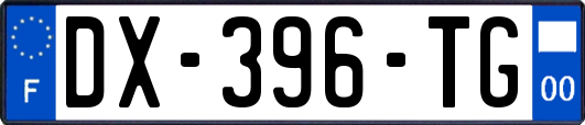DX-396-TG