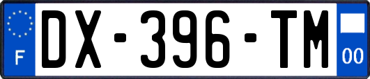 DX-396-TM