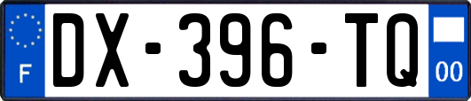 DX-396-TQ