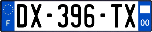 DX-396-TX