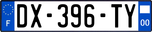 DX-396-TY