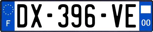 DX-396-VE