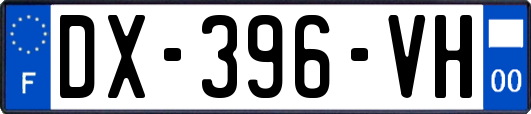 DX-396-VH