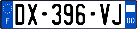 DX-396-VJ
