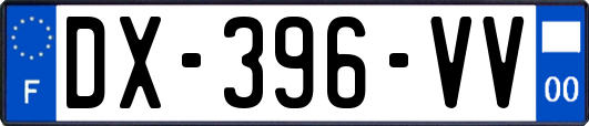 DX-396-VV
