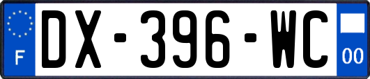 DX-396-WC