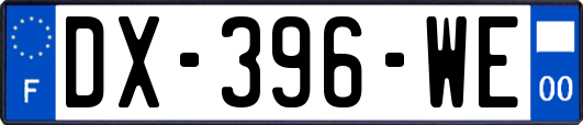 DX-396-WE