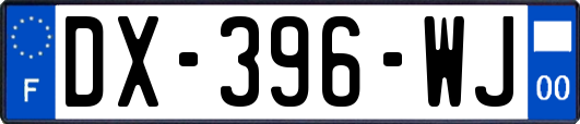 DX-396-WJ