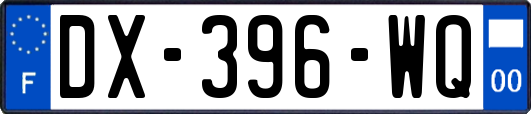 DX-396-WQ