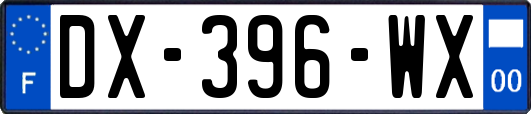 DX-396-WX