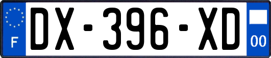 DX-396-XD