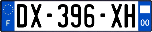 DX-396-XH