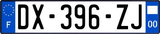 DX-396-ZJ