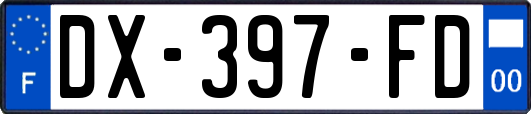 DX-397-FD