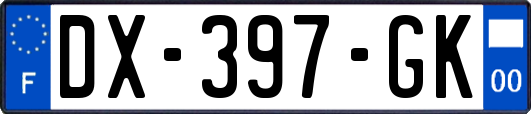 DX-397-GK
