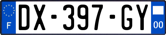 DX-397-GY