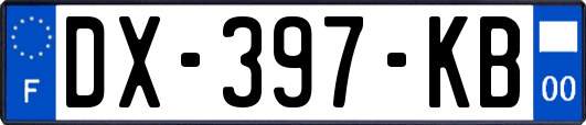 DX-397-KB