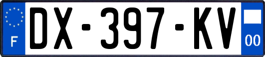 DX-397-KV
