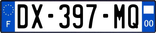 DX-397-MQ