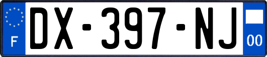 DX-397-NJ