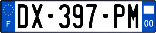 DX-397-PM