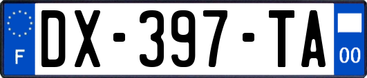 DX-397-TA